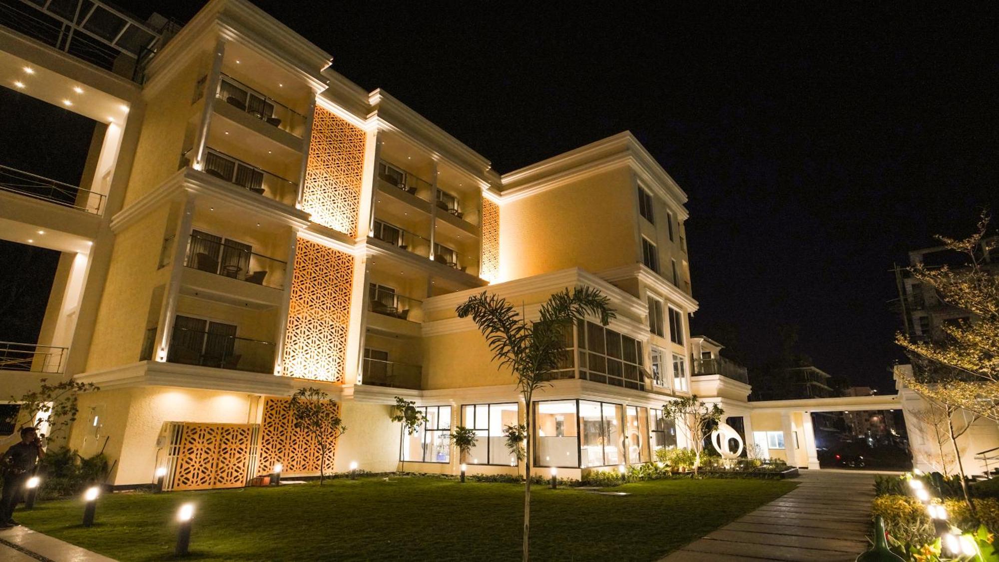 Antique Regency !! Luxurious Hotel In Digha !! Екстериор снимка