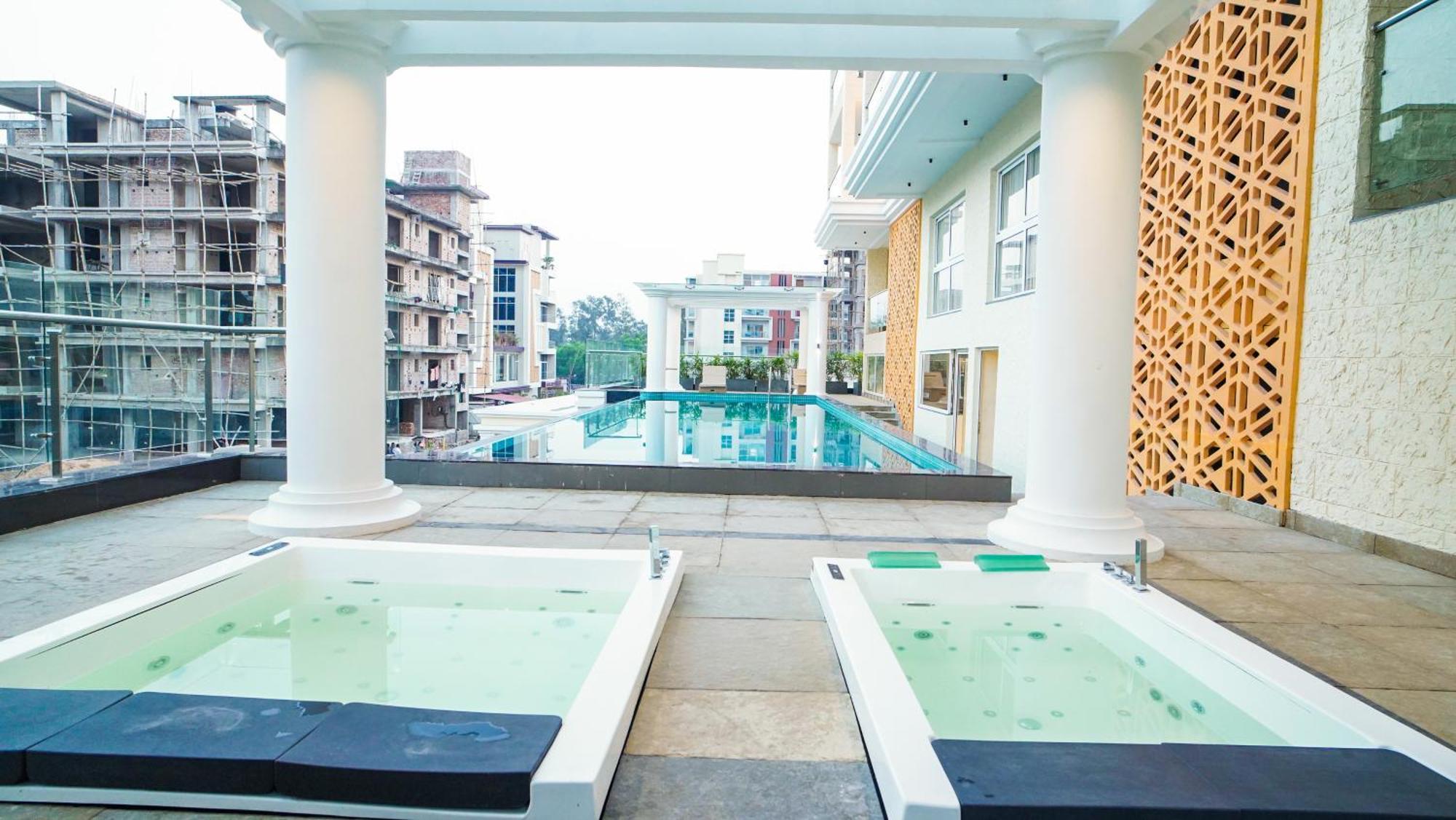 Antique Regency !! Luxurious Hotel In Digha !! Екстериор снимка