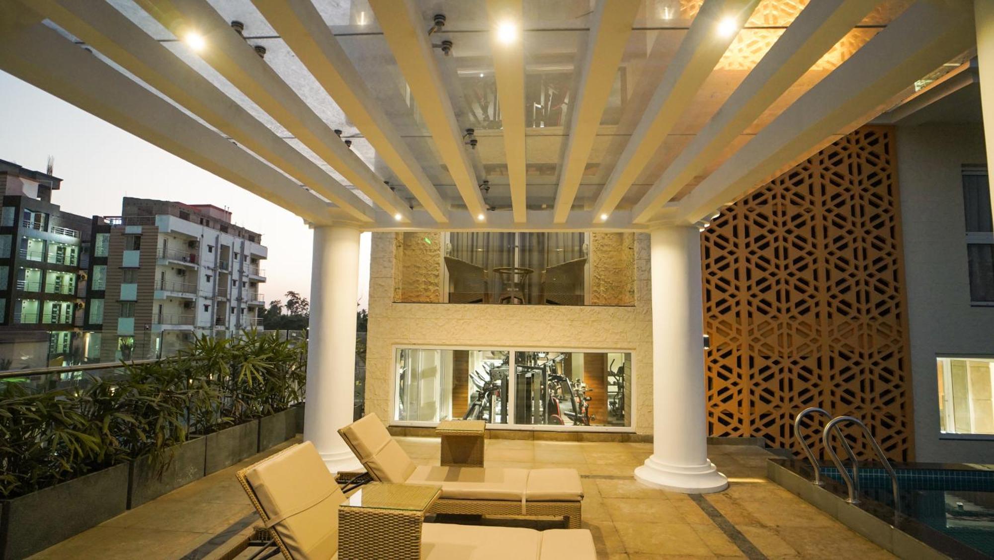 Antique Regency !! Luxurious Hotel In Digha !! Екстериор снимка